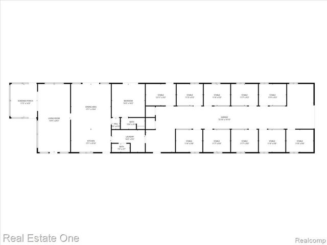 1050 Oxbow Lake Road, White Lake, MI 48386