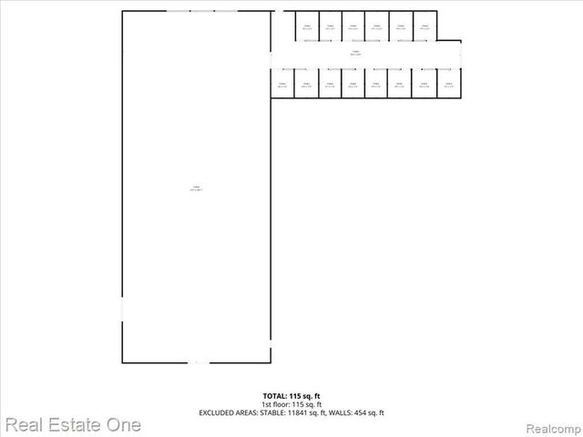 1050 Oxbow Lake Road, White Lake, MI 48386