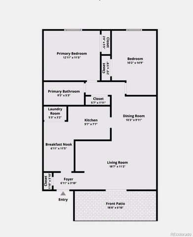 4641 S Lowell Boulevard, Denver, CO 80236