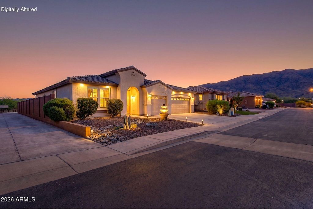 9613 S 23RD Drive, Phoenix, AZ 85041 — exterior