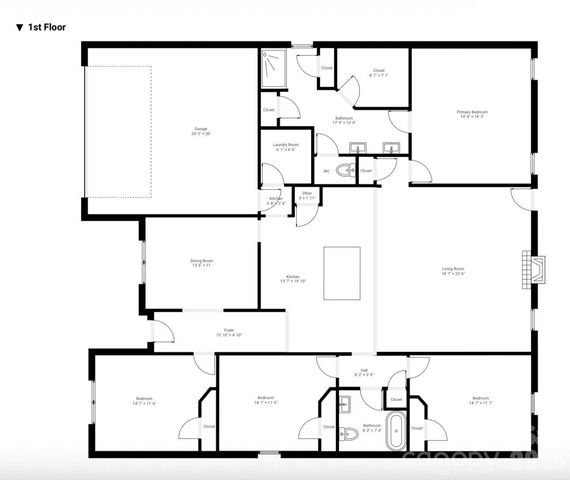 144 Sugar Hill Road, Troutman, NC 28166