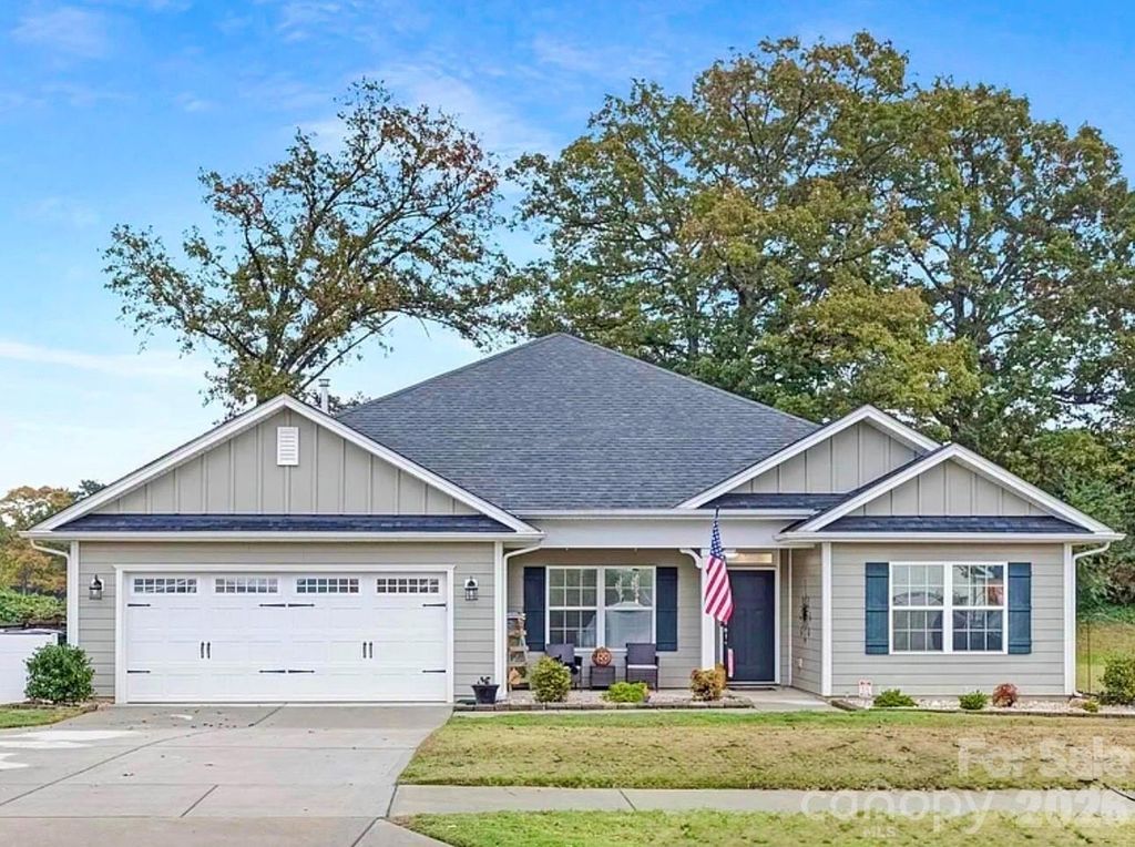 144 Sugar Hill Road, Troutman, NC 28166