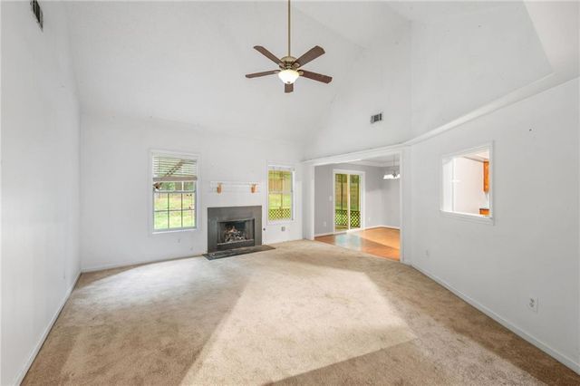 1642 Ashmar SW Lane, Marietta, GA 30064