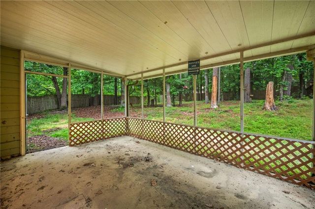 1642 Ashmar SW Lane, Marietta, GA 30064