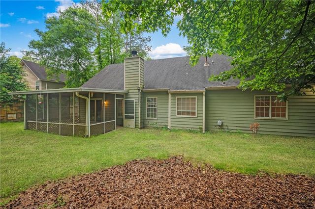 1642 Ashmar SW Lane, Marietta, GA 30064