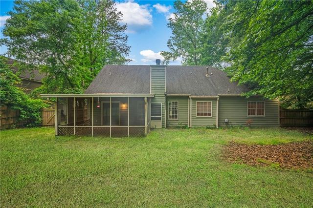 1642 Ashmar SW Lane, Marietta, GA 30064