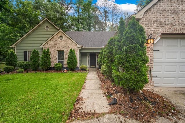1642 Ashmar SW Lane, Marietta, GA 30064