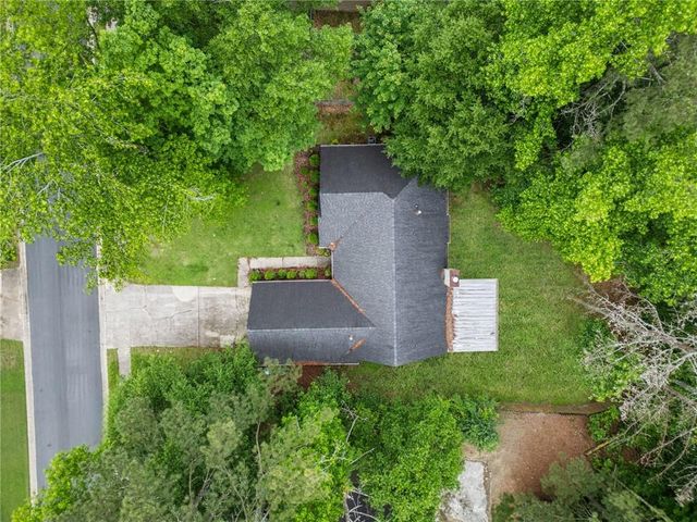 1642 Ashmar SW Lane, Marietta, GA 30064
