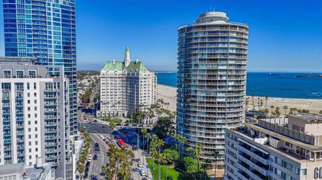 700 E Ocean 2605, Long Beach, CA 90802