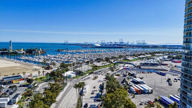 700 E Ocean 2605, Long Beach, CA 90802