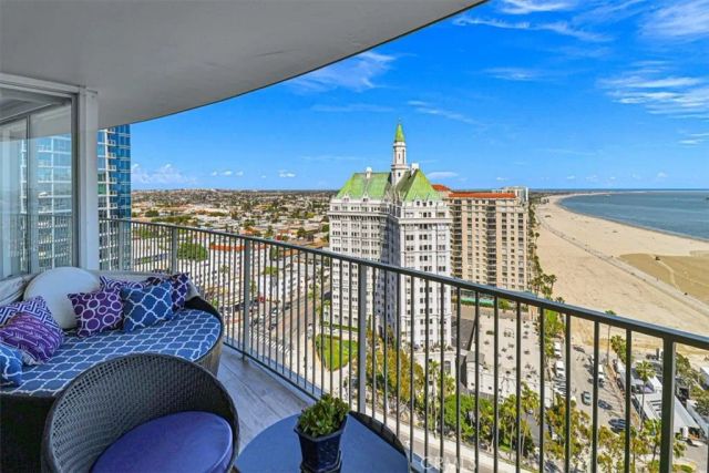 700 E Ocean 2605, Long Beach, CA 90802