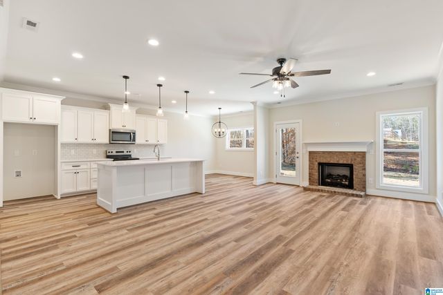 45 ASBURY COURT, Odenville, AL 35120