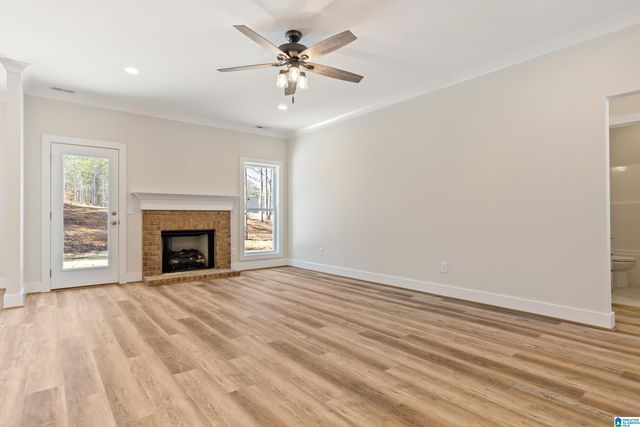 45 ASBURY COURT, Odenville, AL 35120