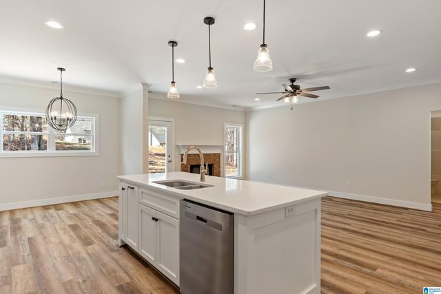 45 ASBURY COURT, Odenville, AL 35120