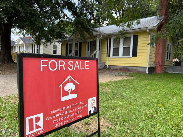 316 Atwater Street, Burlington, NC 27215