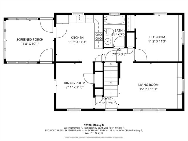 17 Melvern Rd, Abington, MA 02351