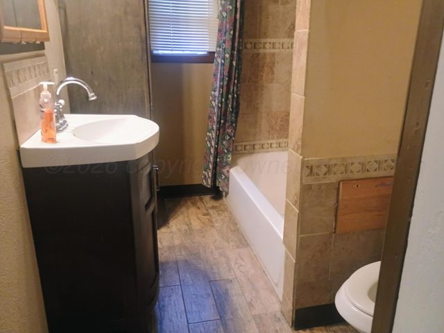 600 Allen Avenue, Stinnett, TX 79083