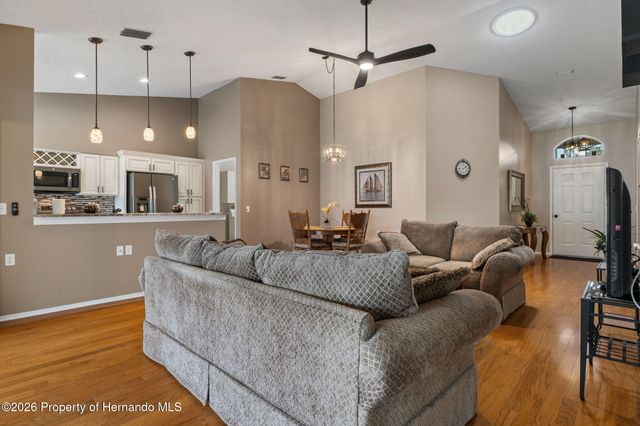 1424 Pinewood Hills Court, Spring Hill, FL 34606