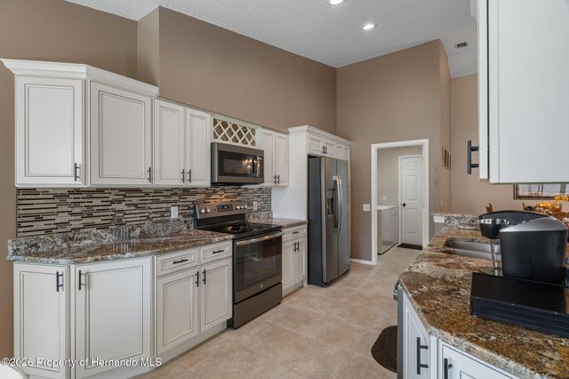 1424 Pinewood Hills Court, Spring Hill, FL 34606