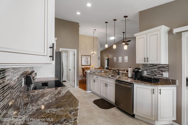 1424 Pinewood Hills Court, Spring Hill, FL 34606