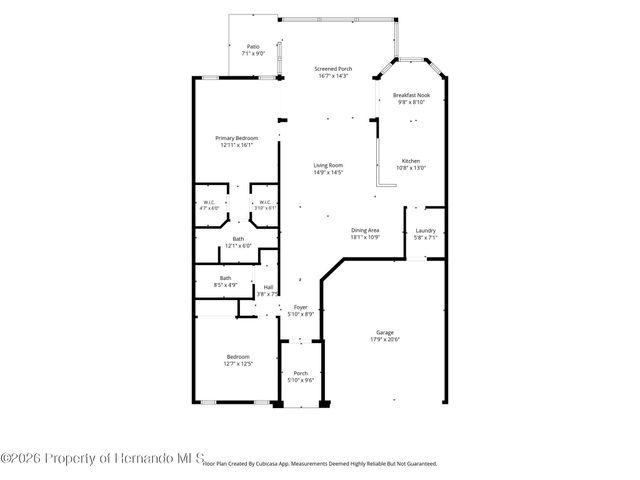 1424 Pinewood Hills Court, Spring Hill, FL 34606