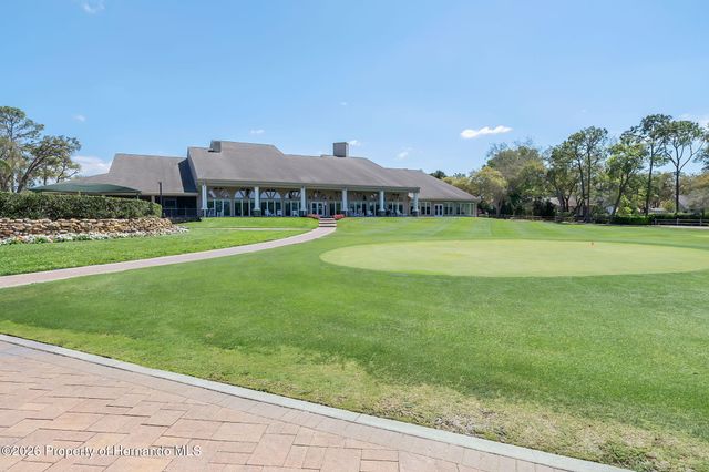 1424 Pinewood Hills Court, Spring Hill, FL 34606