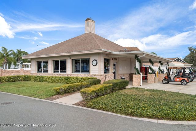 1424 Pinewood Hills Court, Spring Hill, FL 34606