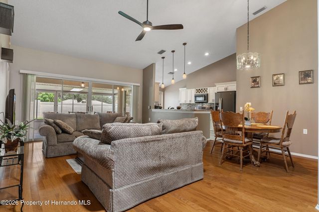 1424 Pinewood Hills Court, Spring Hill, FL 34606
