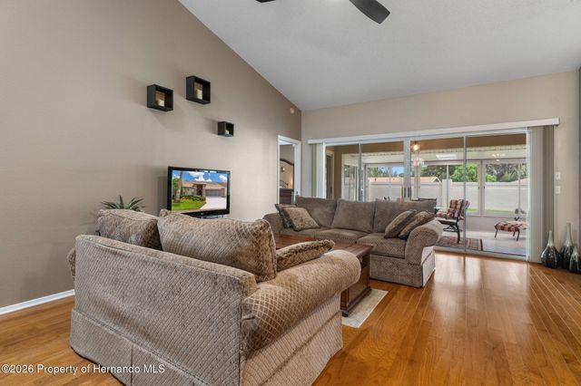 1424 Pinewood Hills Court, Spring Hill, FL 34606