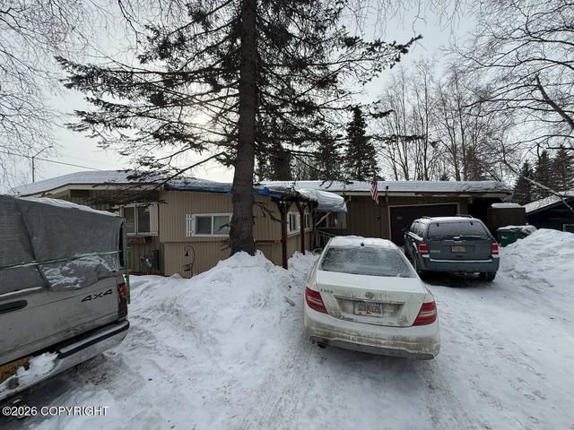 3914 W 79th Court, Anchorage, AK 99502