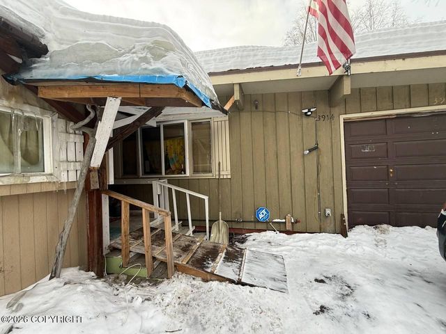 3914 W 79th Court, Anchorage, AK 99502