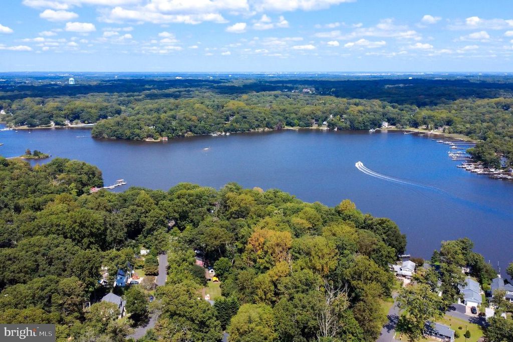 Image 62 of property listing at 1155 CLAIRE RD, Crownsville, MD 21032