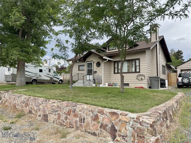 505 W 1st, Whitehall, MT 59759