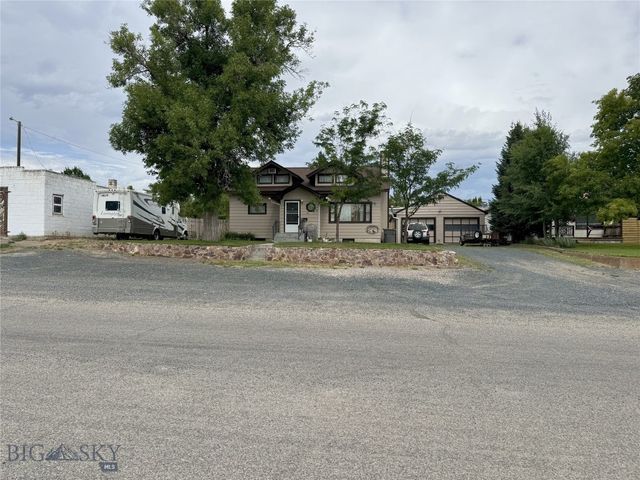505 W 1st, Whitehall, MT 59759