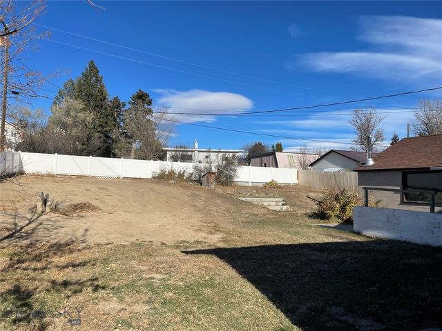 505 W 1st, Whitehall, MT 59759