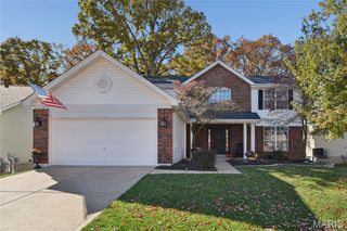 519 Wetherby Terrace Drive, Ballwin, MO 63021