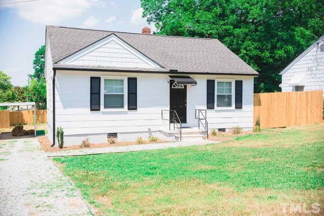 2505 Newbold Street, Raleigh, NC 27603