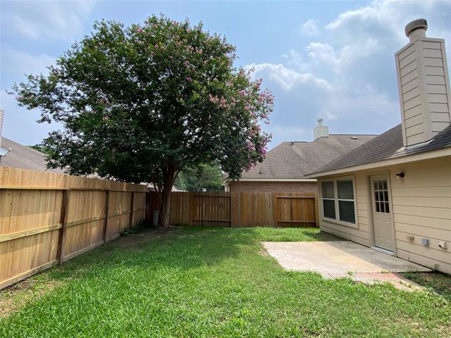 21615 Rose Mill Drive, Kingwood, TX 77339