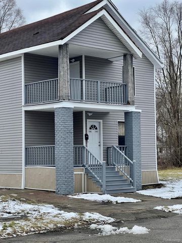 13500 Fenelon Street, Detroit, MI 48212