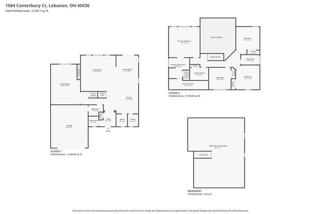 1584 Canterbury, Turtle Creek Twp, OH 45036