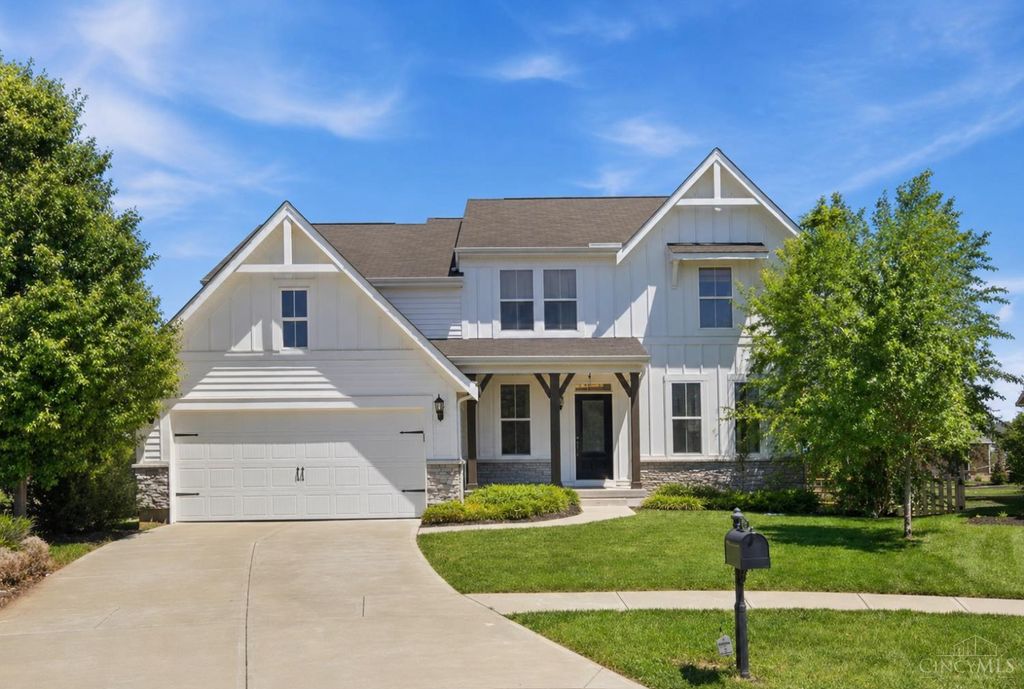 1584 Canterbury, Turtle Creek Twp, OH 45036
