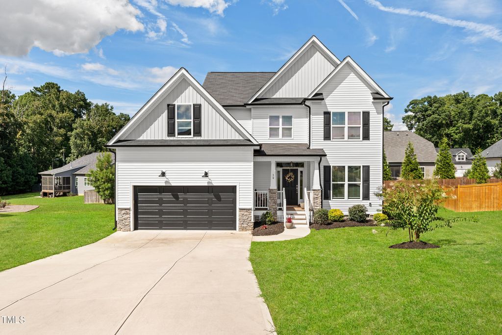 30 Mohers Cliff Court, Youngsville, NC 27596
