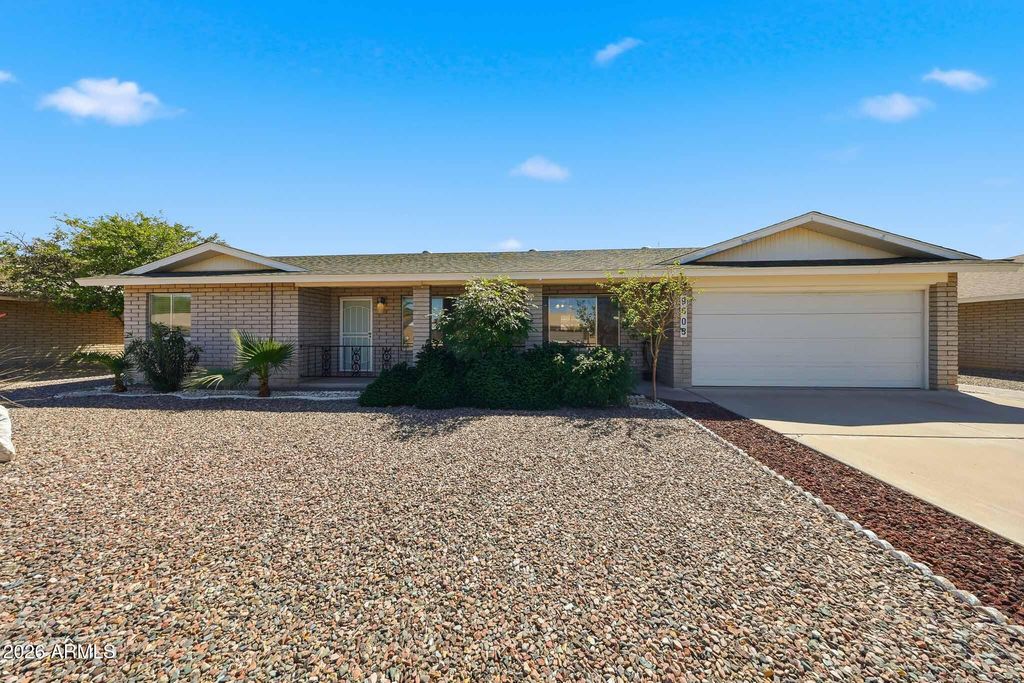 9603 W PURDUE Avenue, Peoria, AZ 85345 — exterior