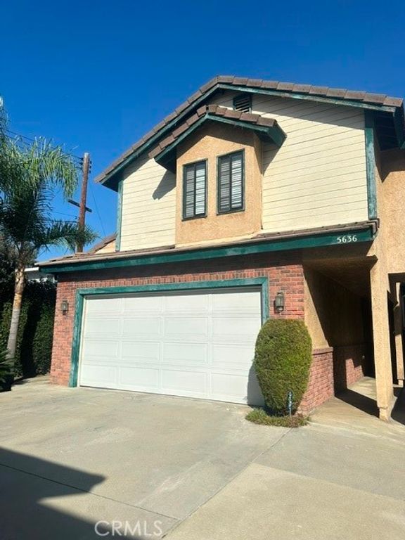 5636 Mcculloch, Temple City, CA 91780 — exterior