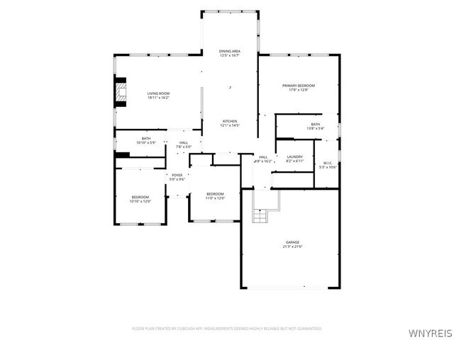 1142 Bowen Drive West, North Tonawanda, NY 14120