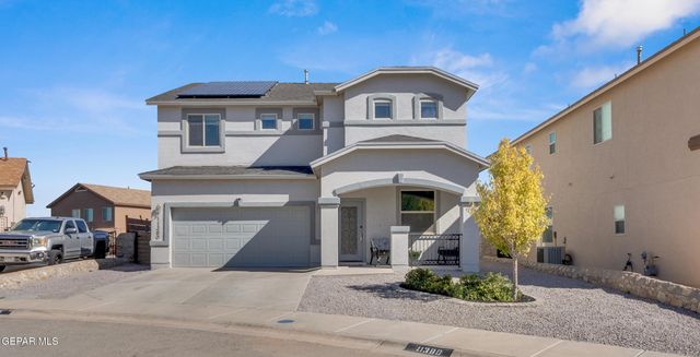 11380 S South Ranch Court, El Paso, TX 79934