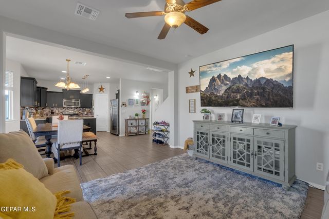 11380 S South Ranch Court, El Paso, TX 79934