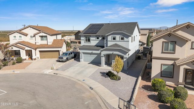 11380 S South Ranch Court, El Paso, TX 79934