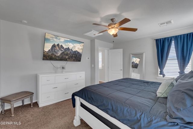 11380 S South Ranch Court, El Paso, TX 79934