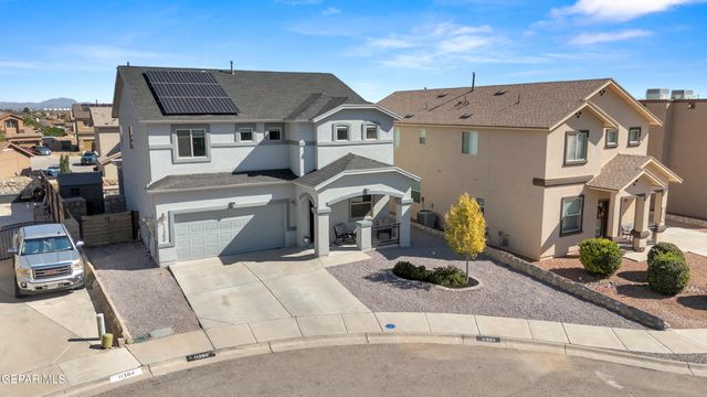 11380 S South Ranch Court, El Paso, TX 79934